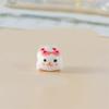 10pcs Handmade Jewelry Supplies Wealth Cats Beads for DIY Bracelets Earrings and Necklaces Beads for Crafting
