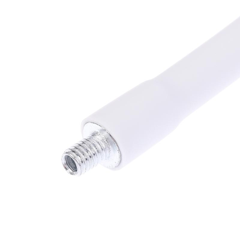 1 Stück M6 M8 Außengewinde Innengewinde Weicher Leichter Flexibler Schlauch DIY Metall Silikon Schwanenhals Schlauch Biegsam Formbar Universal Für Lampe