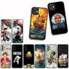 For Samsung Galaxy A07 A13 A12 A23 A50 A51 A52 A53 A70 A71 A72 A21S A04 Note 20 9 8 10 Case Cartoon Luffy Roronoa Zoro ONE PIECE