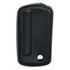Keyless2Go Silicone Cover Protective Case for Viper Python Remote 479V, Black, Pack of 2