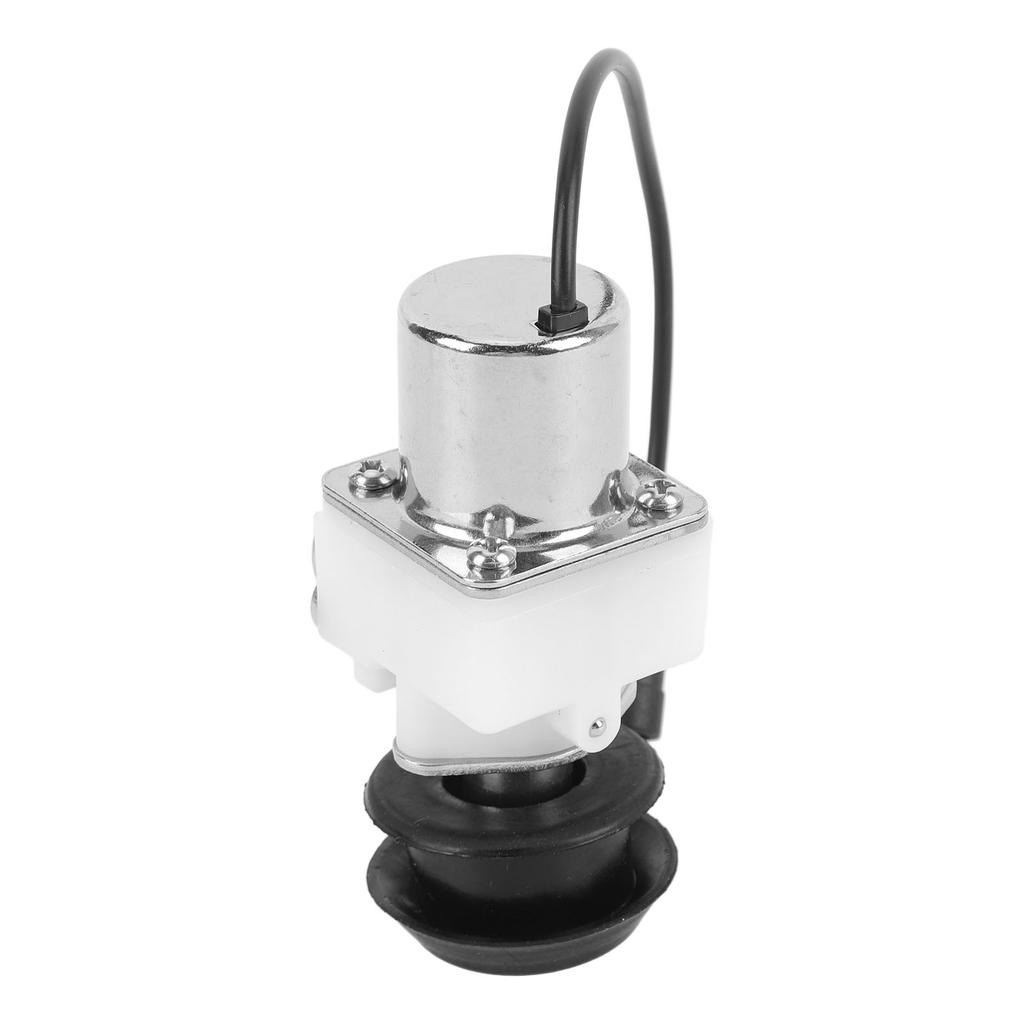 Ventil pro regulaci vody G1/2 vstup G3/8 výstup Elektrický pulzní solenoidový ventil pro senzorovou baterii zahrada