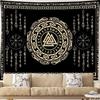 Tapestry of Runes of Viking Meditation