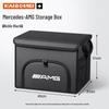 Compatible Storage Box for Mercedes-AMG Vito, SL-Class, CL-Class, V-Class, EQS, EQC Car Trunk.