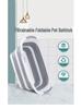 Foldable Pet Cleaning & Laundry Basin - Drainable, Multi-purpose, Storage Basket