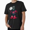 Women's Graphic Tee The Black Knight Funny Monty Python Gift T-shirt Short Sleeve Tee British Comedy Graphic Clothes US Size Tops S-6X Unisex,gift,Top