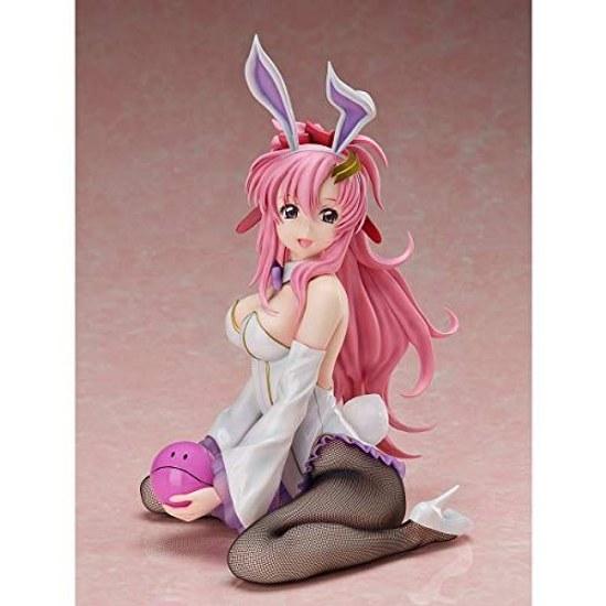 MegaHouse B-style Mobile Suit Gundam SEED Lacus Clyne Bunny Ver. 1 4 Finished Figure Freeing