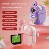 1000X Children's Microscope, Home Tutoring Learning Magnifying Glass, Specialized Extension, Extracurricular Handheld Microscope