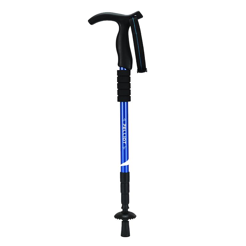 Pelliot Retractable T-Handle Trekking Pole