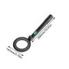 Handheld Foldable  Metal Detector High Sensitivity Metal Finder Search Treasure Getector  Subway