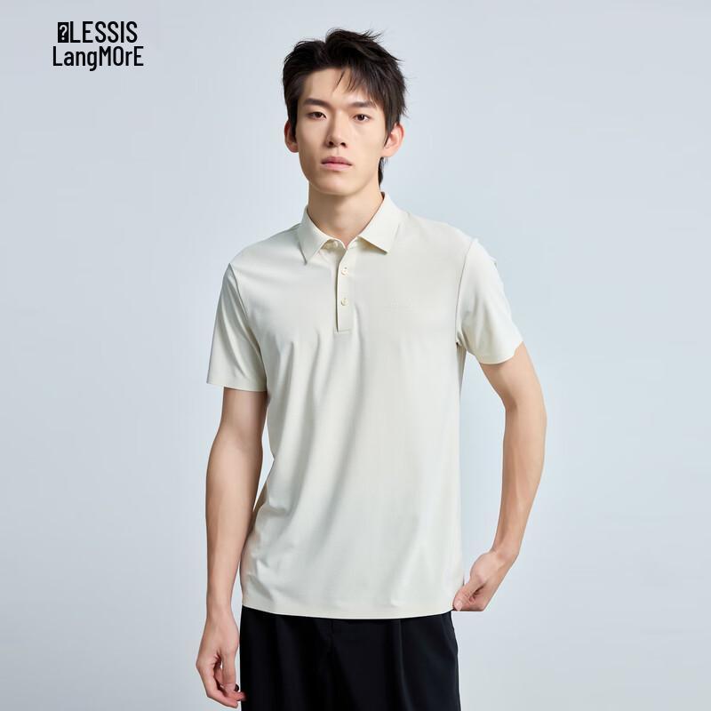 Lilanz Men s Cool-Touch Polo Shirt 185