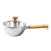 Shenmo 304 Stainless Steel Induction Compatible Yukihira Pot