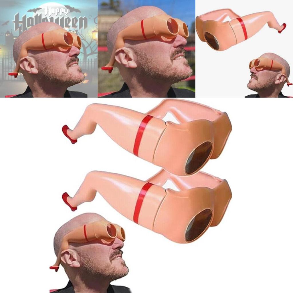 Quirky Leg And Buttocks Sunglasses For A Fun And Whimsical Look