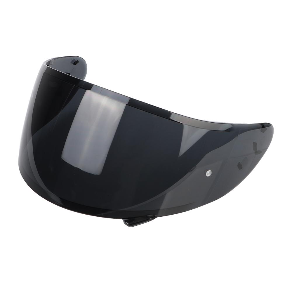 

For Motorcycle Helmets X14 Z7 ADV NXR Helmet Lens Windshield Helmet Visor Motorcycle Helmet Accessories Uv-cut Smoky Black