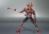 TAMASHII NATIONS Kamen Rider Agito Burning Form S.H.Figuarts