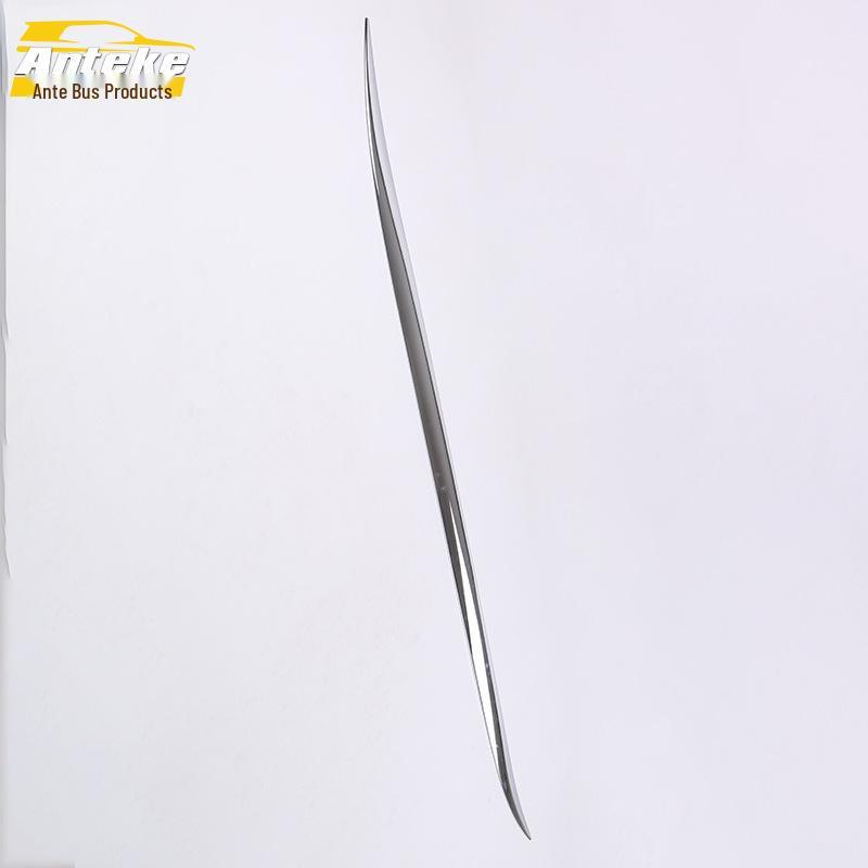 

Lexus ES16 Rear Bumper Trim: Anti-Scratch & Collision Bright Strip Modification