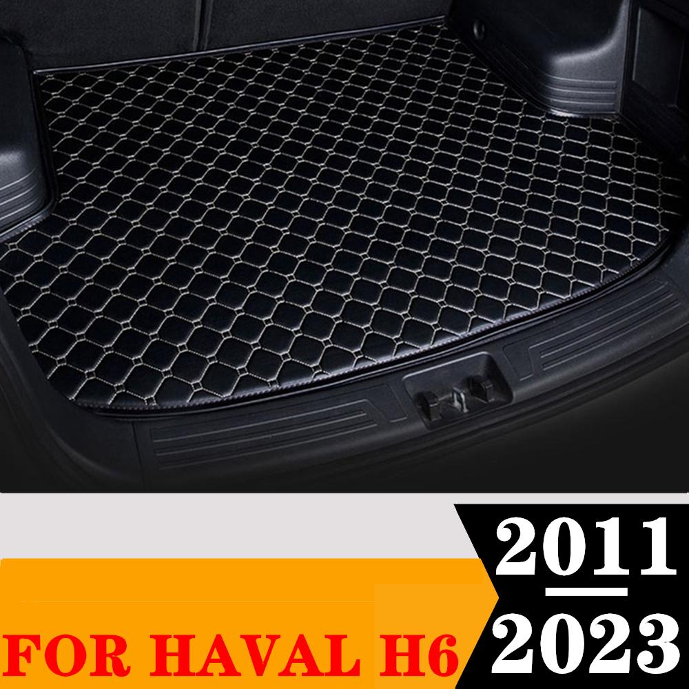 

Sinjayer-alfombrilla, непроницаемая для кошачьего кармана, боковая плоскость багажника, альмохадилья, apto для Haval H6 2011 2012