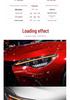15-17 Toyota Camry US Headlight Assembly: LED Projector, Daytime Running, Flowing Turn Signal