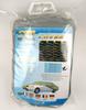 Universal PEVA Car Cover - Sunshade, Rainproof, Waterproof Protection