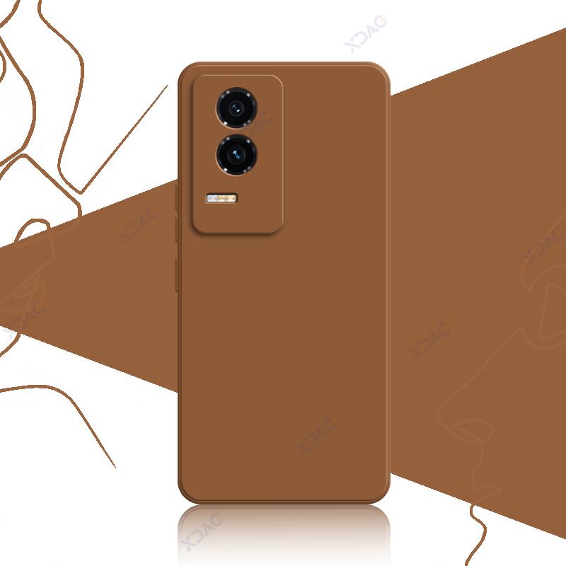 Luxury Square Liquid Silicone Case for Honor GT HonorGT 5G 6.7" Global 360 Soft Phone Cover Waterproof Bags Coque Armor