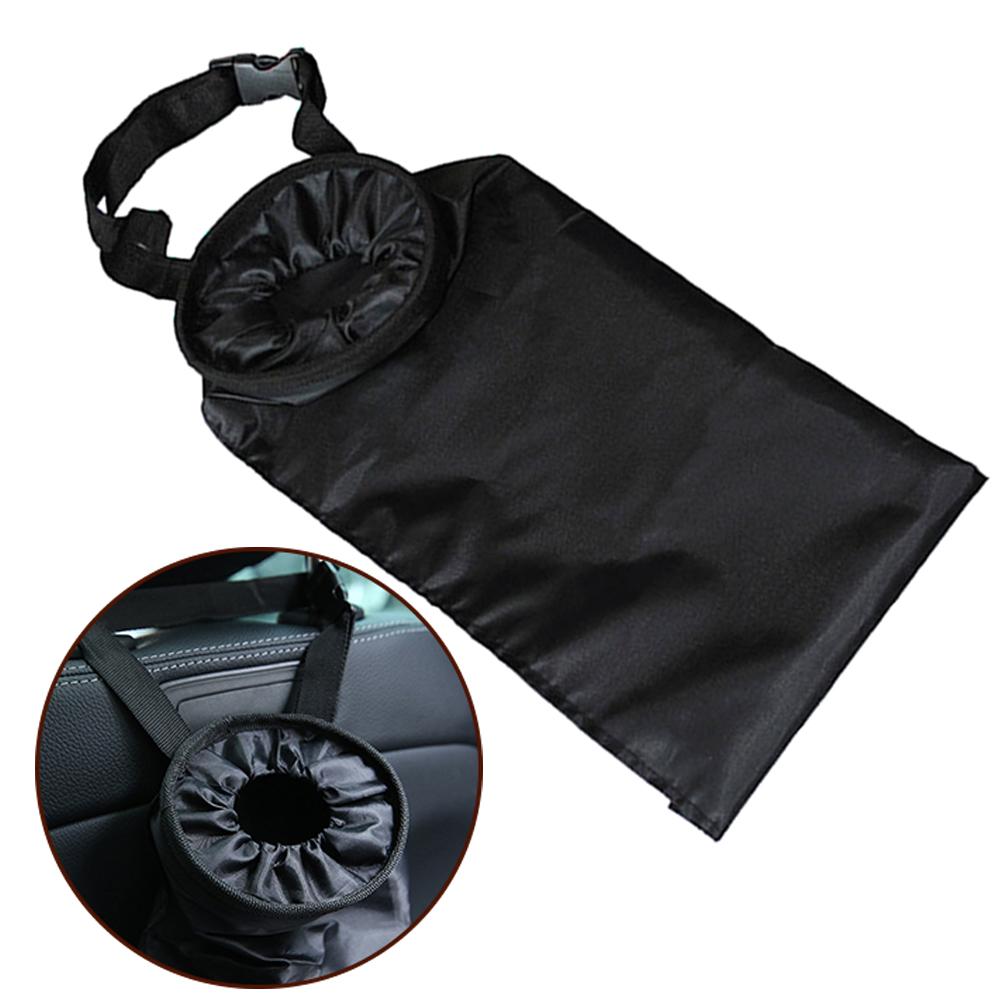 Multifunctional Car Garbage Storage Bag Use it as Trash or Small Item Organizer