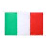 90*150cm Italiensk flagga, Polyesterflagga