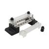 150A Dual Row Busbar for RVs, Yachts, and Cars (12-48V)