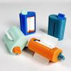 Mini Size Business Card Embosser Plastic Material Mini Seal Seal 3D Printing Embosser  Office Use