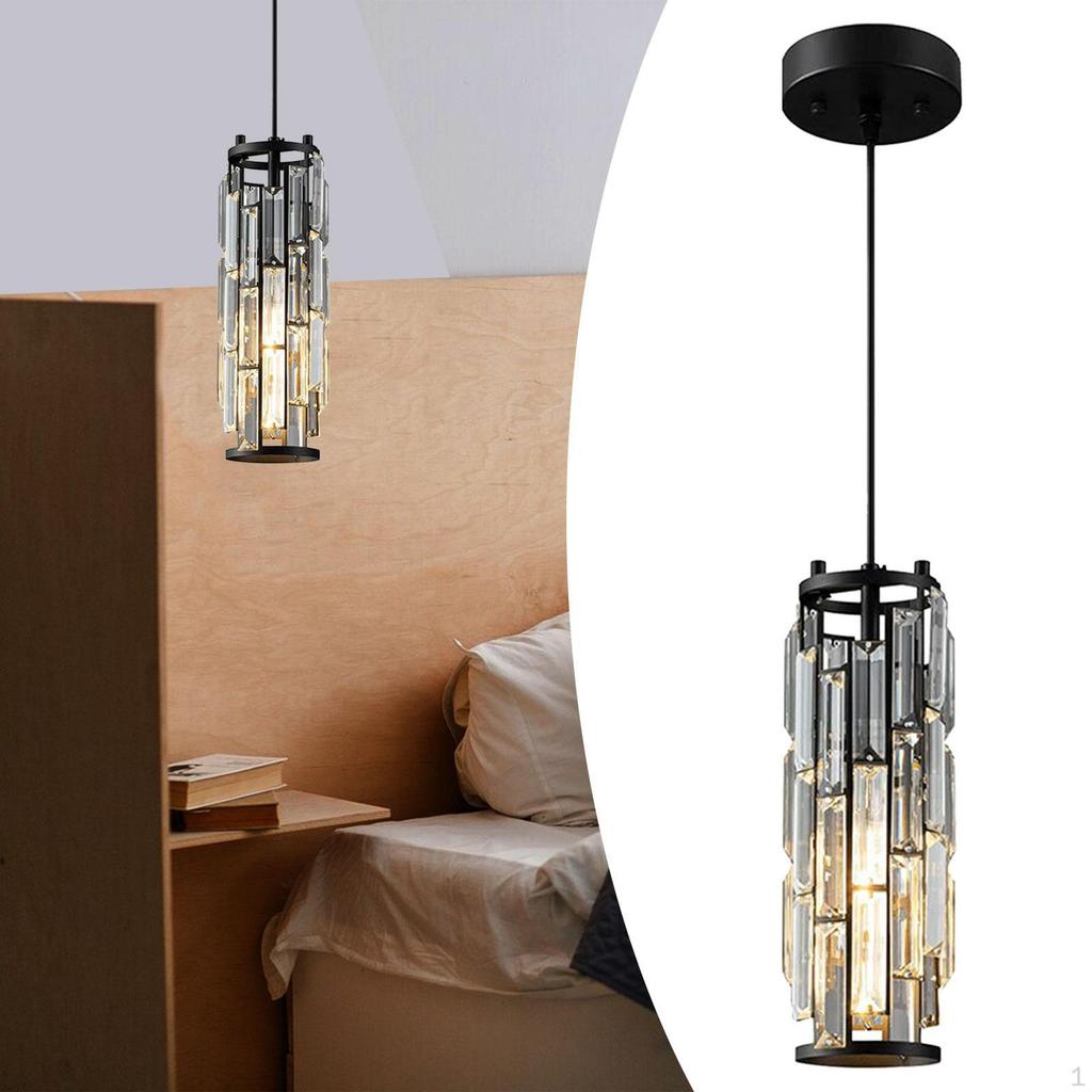 LED Pendant Light Fixture Elegance Hanging Lamp for Kitchen Island