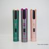 Wireless Automatic Rotating Curling Iron - Portable, Intelligent, Anti-Scald, Hair-Friendly LCD Device
