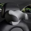 Car Pillows Head Neck Rest Ergonomic U-Shaped Protection Universal Memory Foam Auto Seat Headrest Protector Interior Accessories
