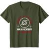 Naruto Shippuden Ninja Academy T-Shirt