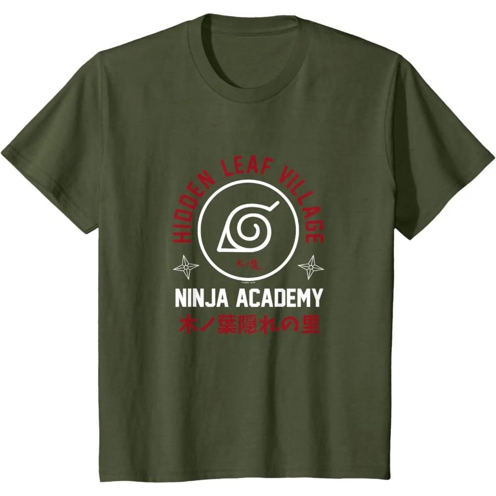 Naruto Shippuden Ninja Academy T-Shirt