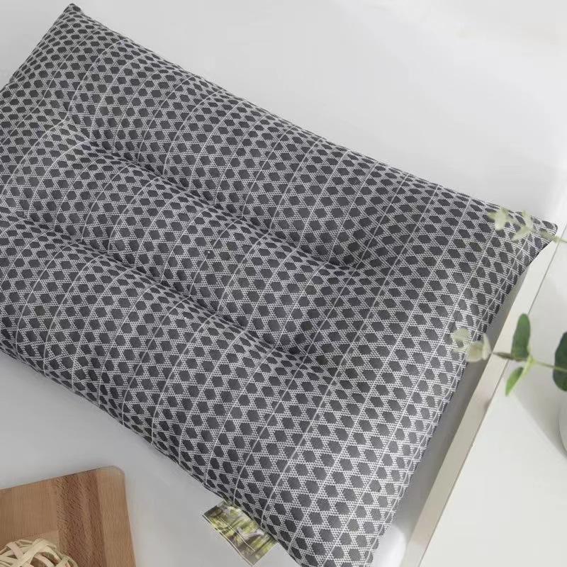 New Graphene Micro-electric Thermal Energy Latex Pillow Neck Pillow Adult Pillow for Comfortable Sleep
