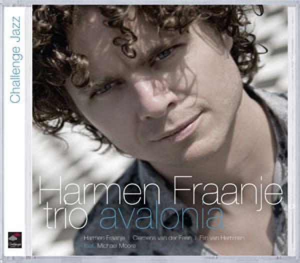 

CD HARMEN FRAANJE TRIO - Avalonia CHR70154 Challenge Jazz 2010 Netherland Jazz Used