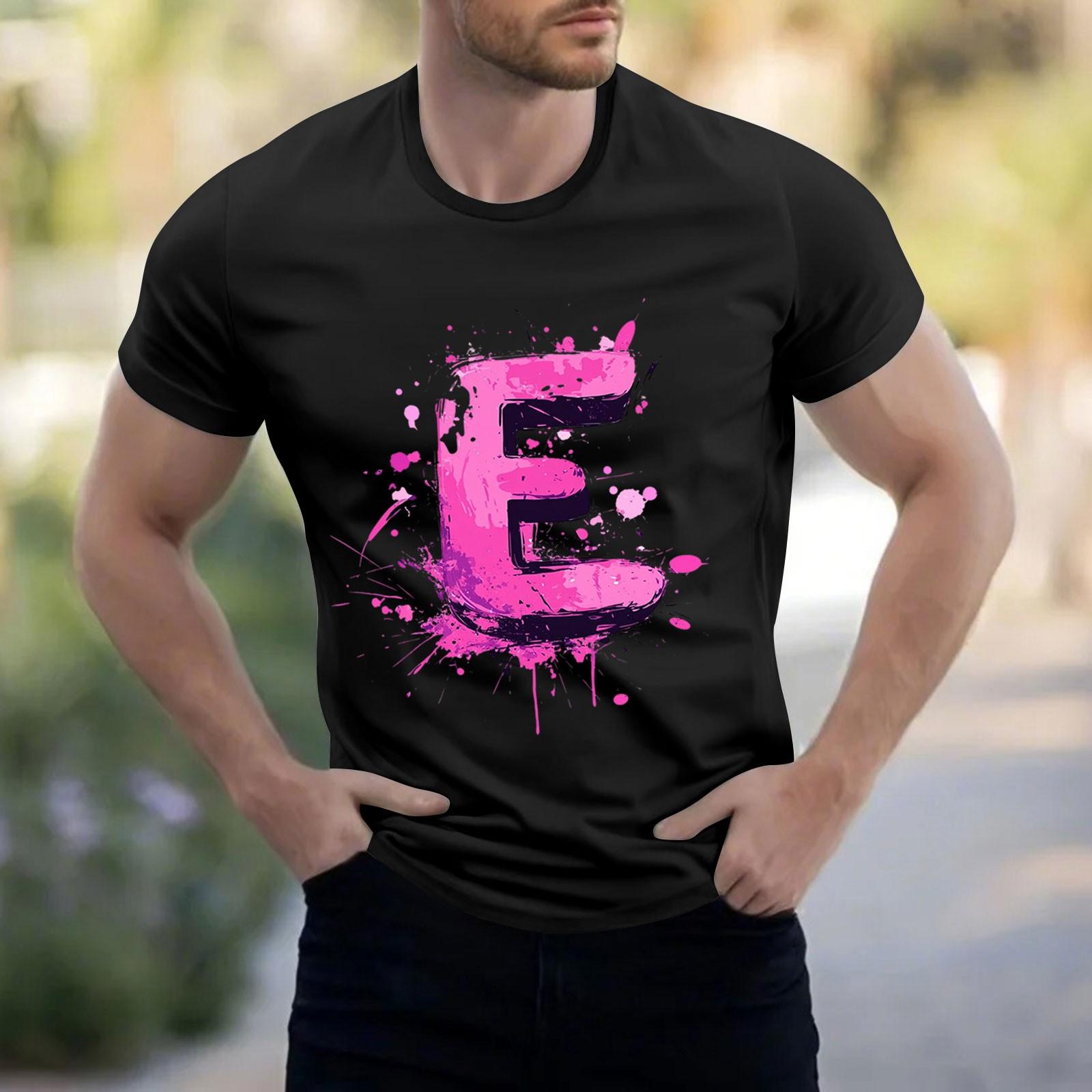 

Мужская рубашка с воротником-стойкой и коротким рукавом, свободная рубашка для отдыха и отдыха, мужская M чёрный