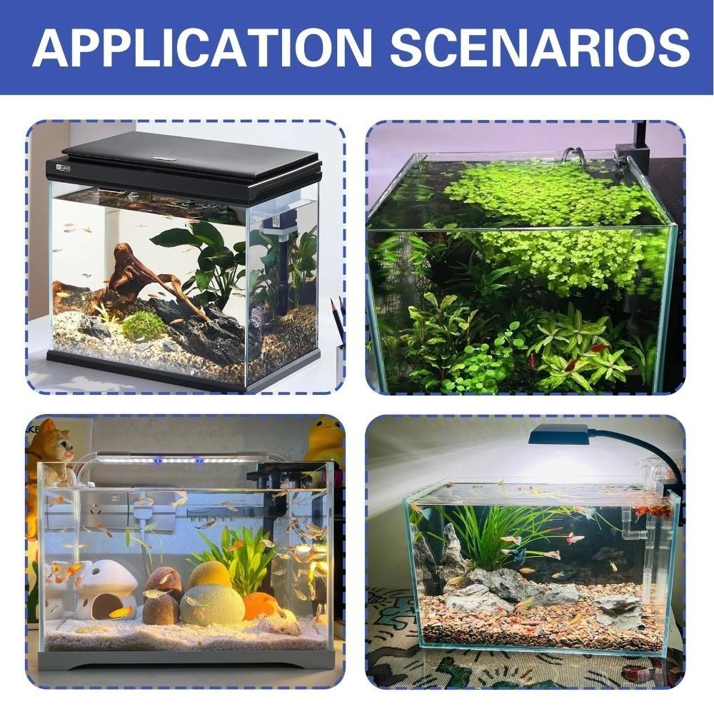 Spill-Free Pouring Diffuser Floating Water Filling Accessory Aquarium Water Flows Baffle Aquarium