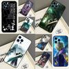 Final Fantasy VII Hülle Für Samsung Galaxy A36 A56 A26 A16 A06 A54 A34 A14 A12 A22 A32 A52 A13 A53 A15 A35 A55