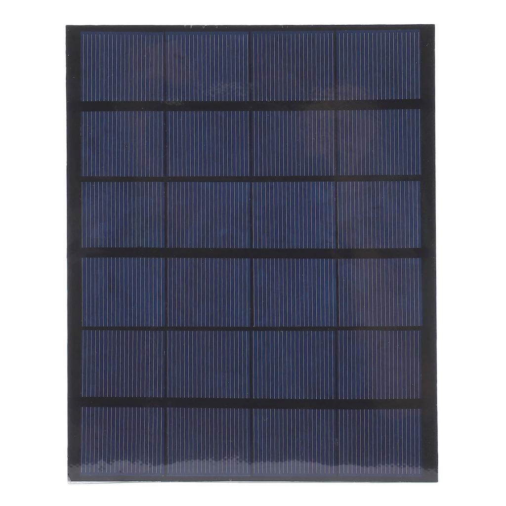 3.5W 6V USB Solar Panel Portable Outdoor Travelling DIY Polysilicon Charger for Phone Tablet