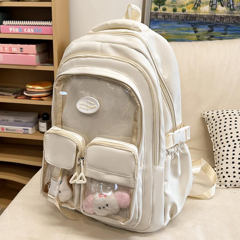 Children's Schoolbags Primary School Students  Multiple Pain Bags and Backpacks