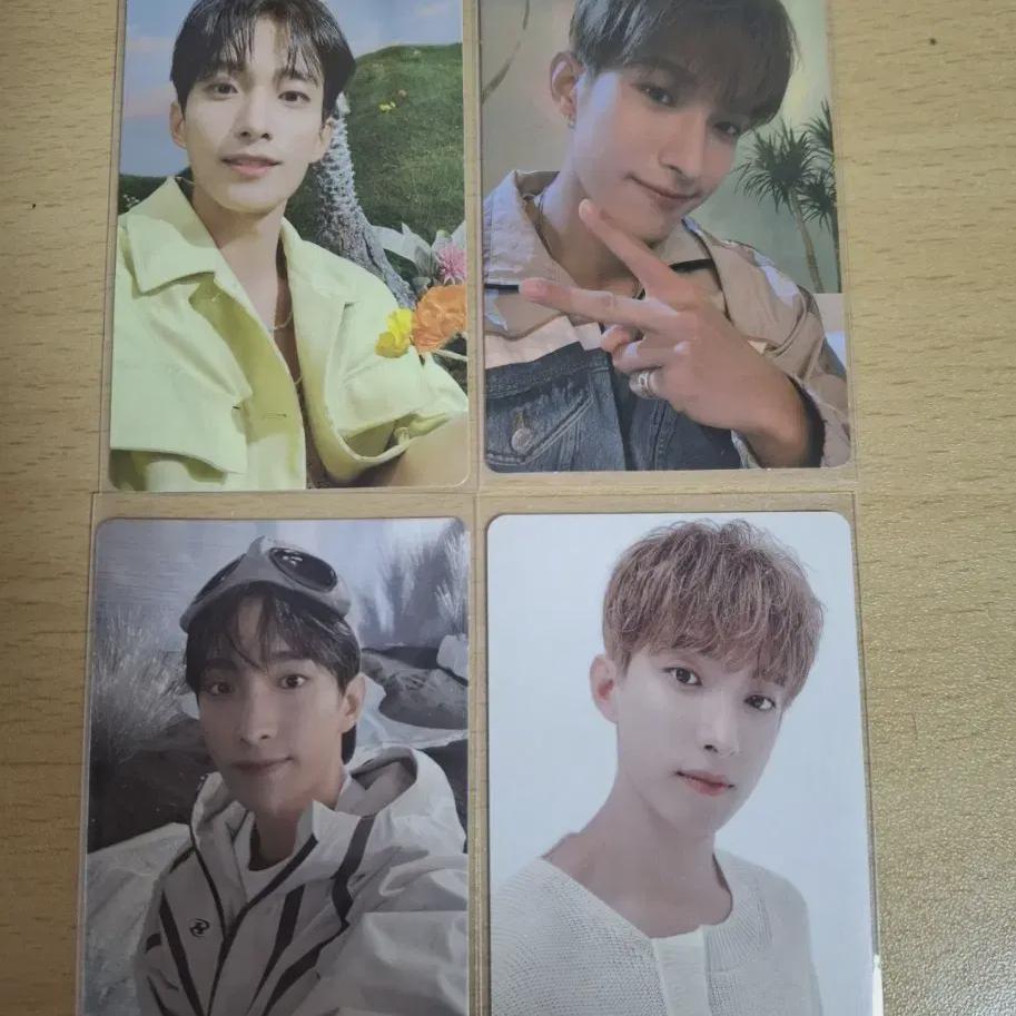 

Seventeen Dk Экстренная фотокарточка