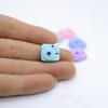 1/12 Dollhouse Simulation Camera Instant Cameras Model Dollhouse Miniature Scene Decoration Toys Dolls House Scene Photo Props