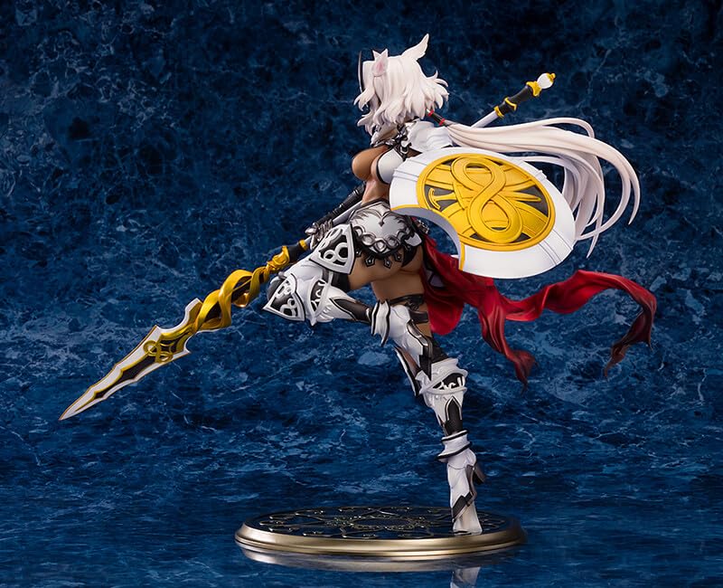 Fate/Grand Order Lancer/Caenis 1/7 Scale Plastic Painted Finished Figure