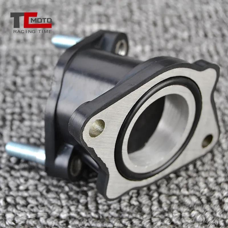 Carburetor Intake Manifold Adapter Boot For Honda XL125 XL125S XL185 ATC185 ATC200 XL 125 TRX200 FourTrax 200 16210-437-000