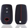 Car Key Cover Case For Toyota Hilux  Yaris Corolla  Rav4  Chr Revo Auris Innova Highlander Venza Fortune Key Holder