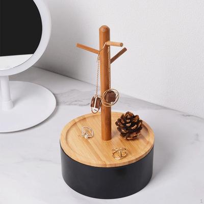 Support Organisateur Présentoir à Bijoux Design Créatif Support Arbre pour Montres