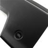ABLZ-Car Rear Bumper Tow Eye Hook Cover Rear Tow Hook Cap Parts Accessories LR015132 For Land Rover Range Rover 2010-2013