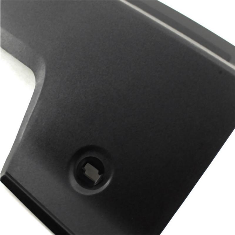 ABLZ-Car Rear Bumper Tow Eye Hook Cover Rear Tow Hook Cap Parts Accessories LR015132 For Land Rover Range Rover 2010-2013