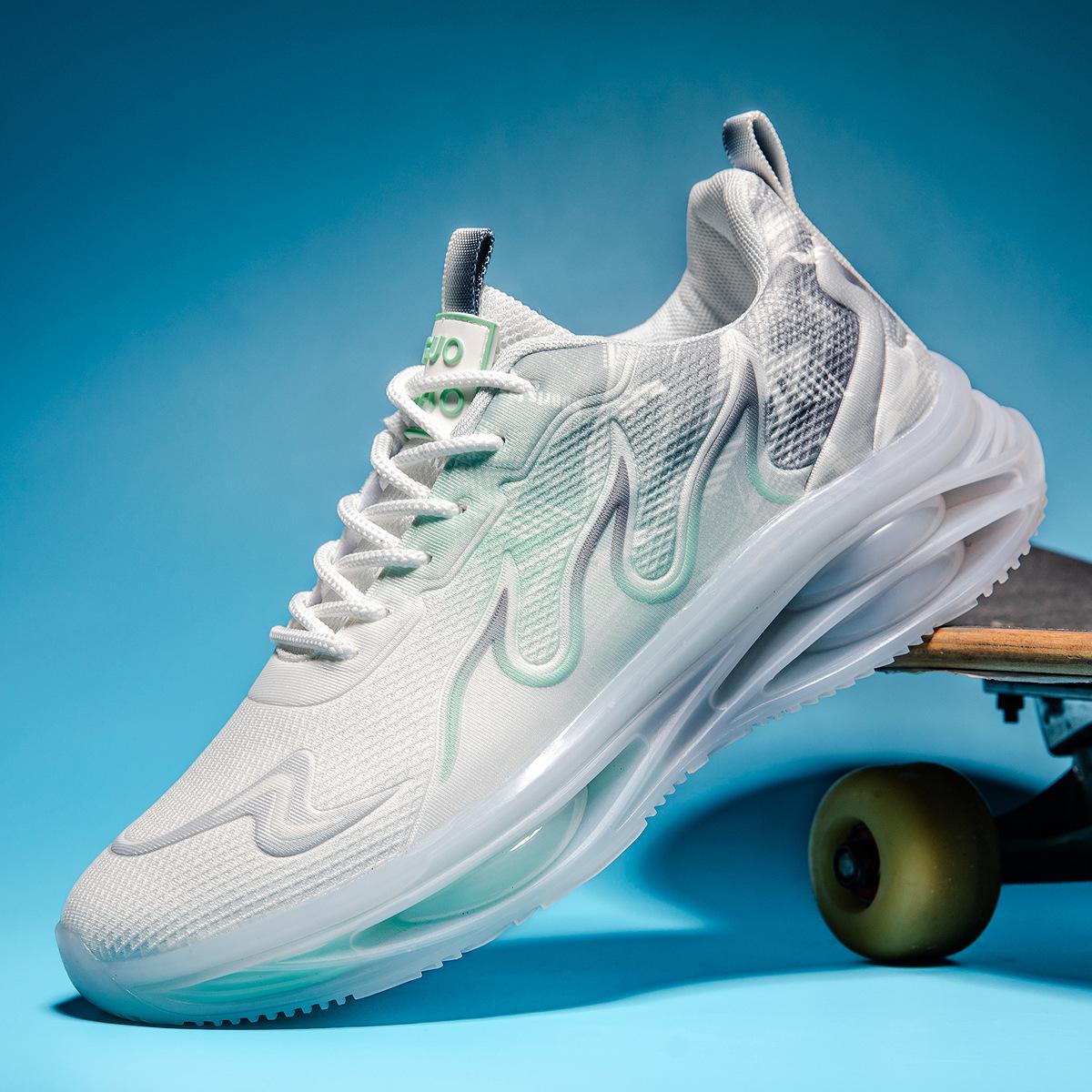 

Onemix New Light Running Shoes Men Summer Sneakers Men Lightweight Cushioning Outdoor Athletic Sport Shoes Large Size 39-47 39