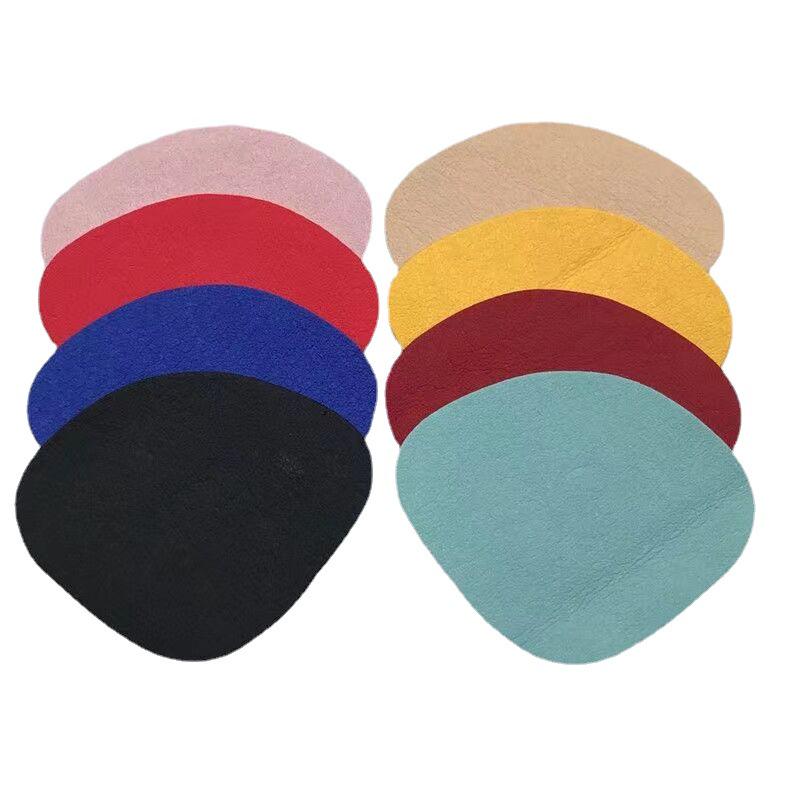 Self-Adhesive Sports Shoe Heel Repair Patch - Anti-Wear Mesh Sticker for Lining and Surface