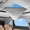 For BYD Sealion 5 DM-i 2025-2026 Skylight Sunshade Curtain Roof Sun Protection Heat Insulation Shading Panel Automobile Supplies